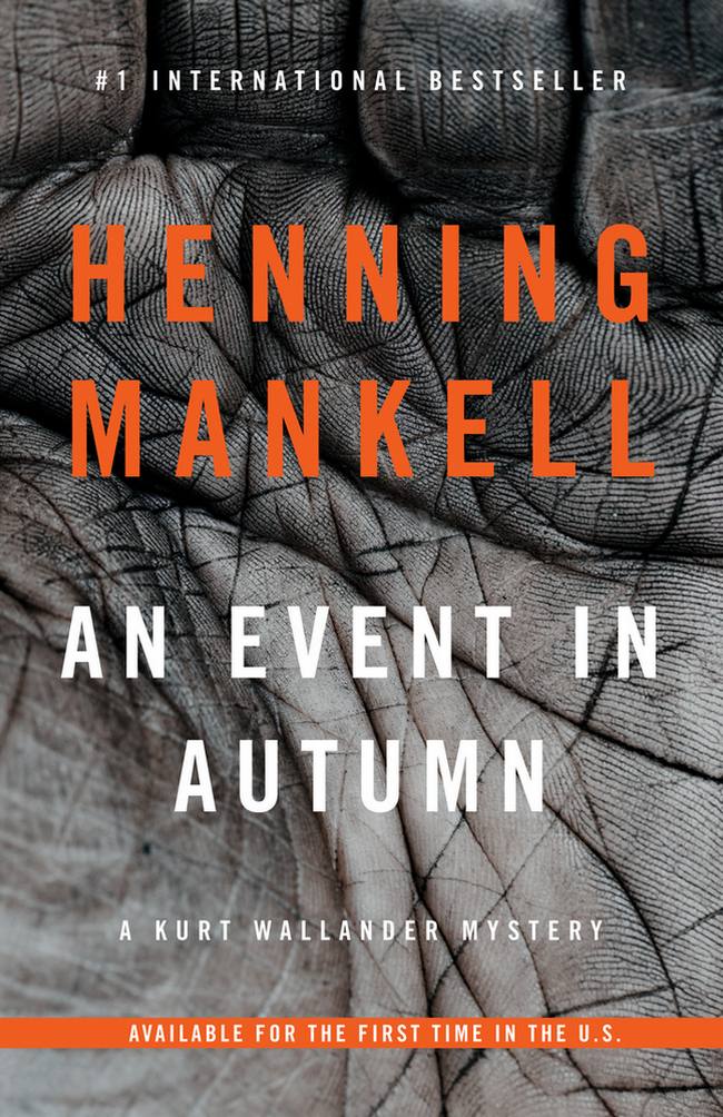 An Event in Autumn: A Kurt Wallander Mystery