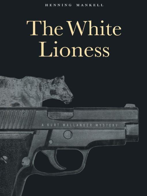 The White Lioness