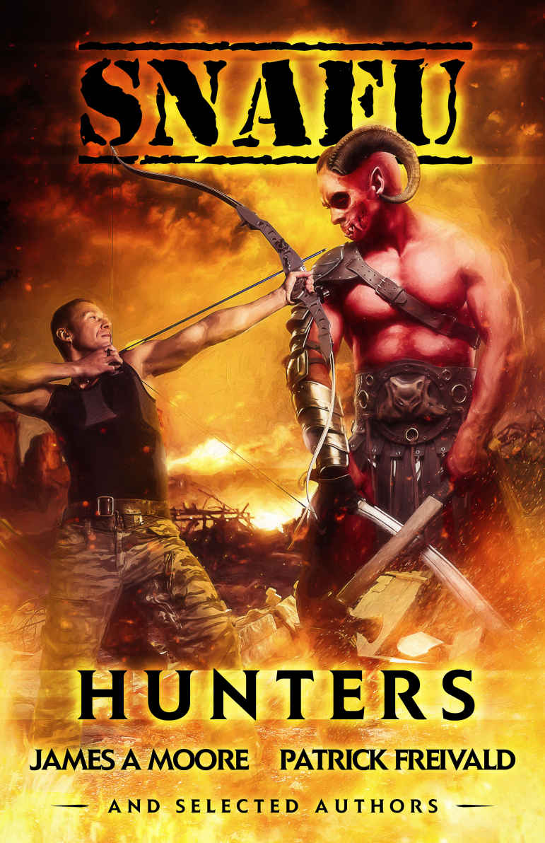 SNAFU: Hunters