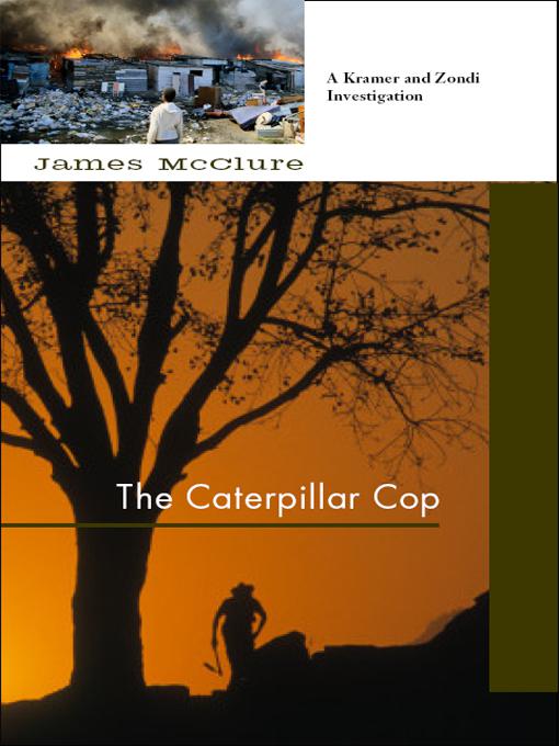 The Caterpillar Cop