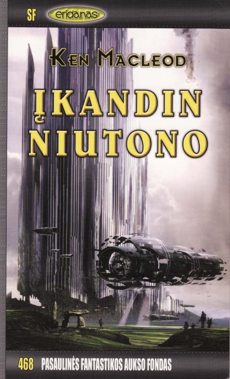 Įkandin Niutono