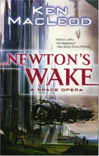 Newton's Wake