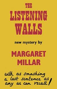 The Listening Walls