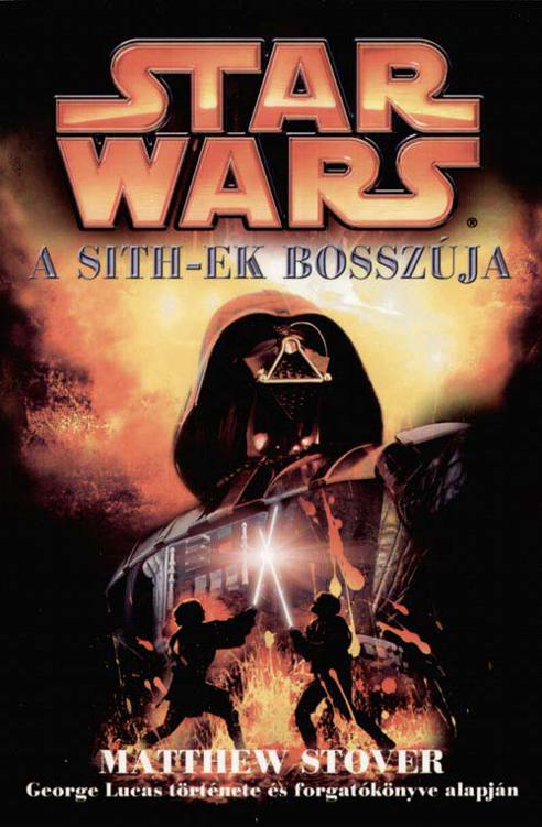 A Sith-ek bosszúja