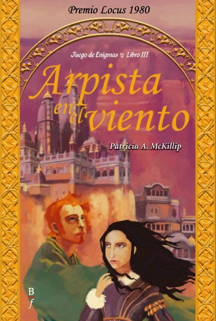 (Juego De Enigmas 03) Arpista En El Viento(c.1)