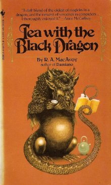 Tea with the Black Dragon