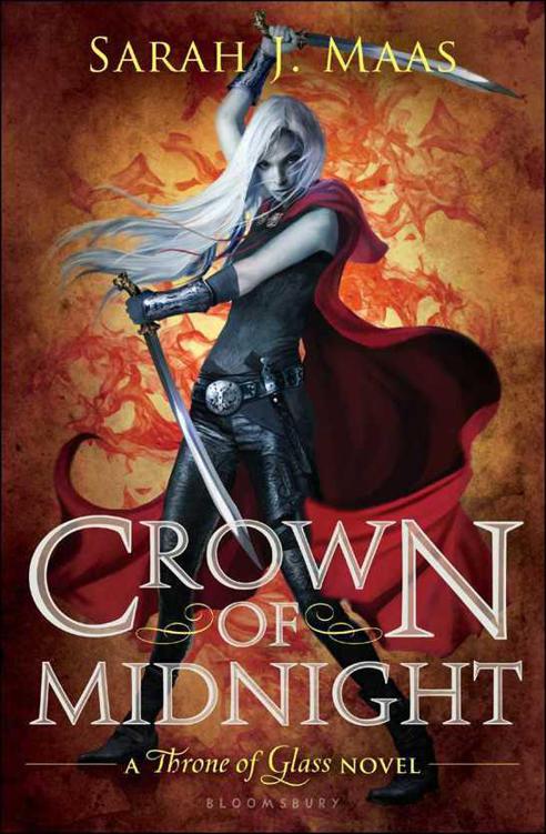 Crown of Midnight