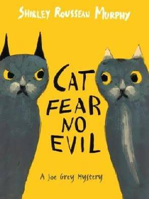 Cat Fear No Evil