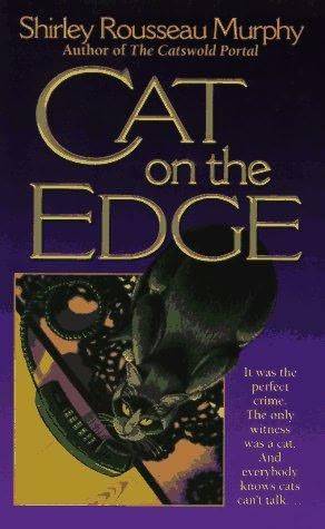 Cat On The Edge