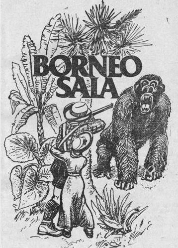 BORNEO SALA