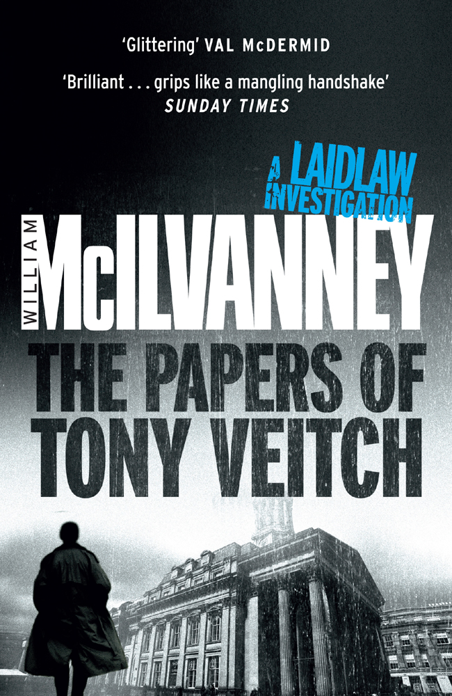 The Papers of Tony Veitch