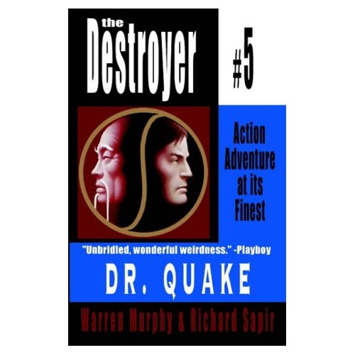 Dr Quake