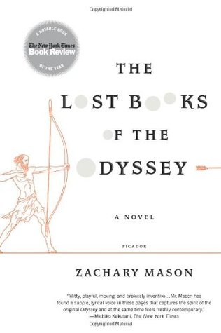 The Lost Books of the Odyssey