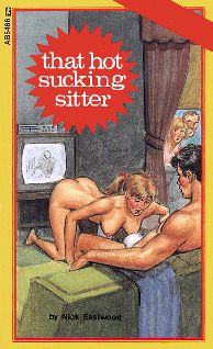 That hot sucking sitter