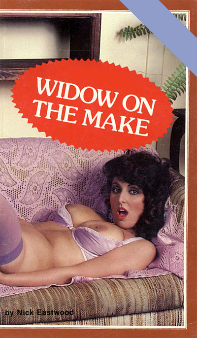 Widow on the make