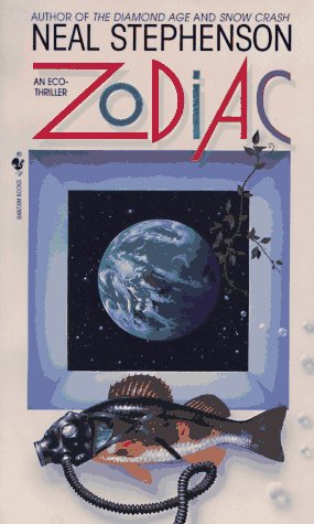 Zodiac. The EcoThriller