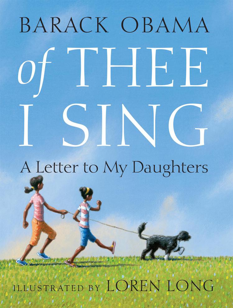 Of Thee I Sing: A Letter to My Daughters