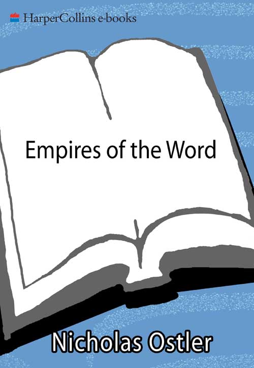 Empires of the Word: A language History of the World