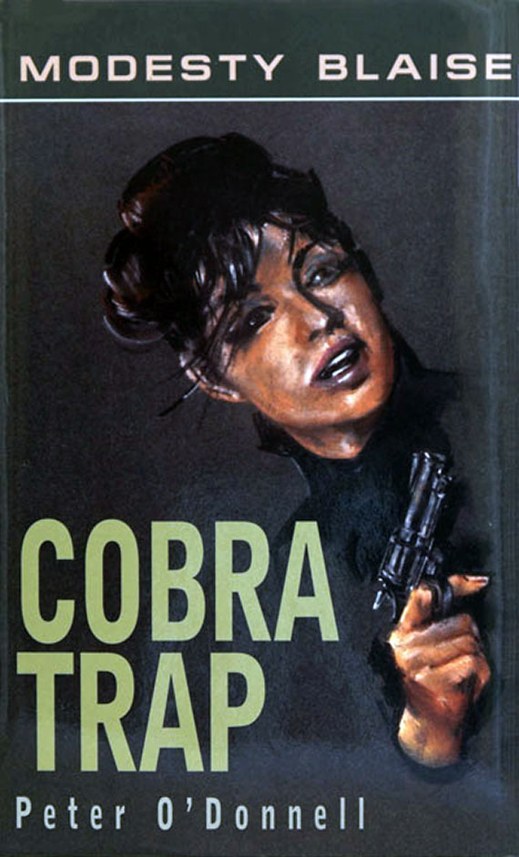 Cobra Trap