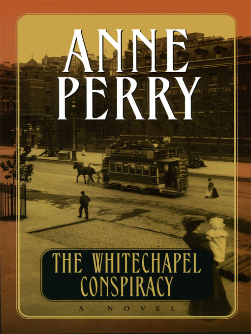 The Whitechapel Conspiracy