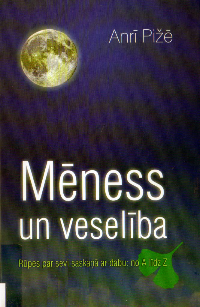 Mēness un veselība