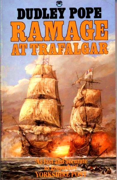 Ramage At Trafalgar