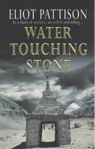 Water Touching Stone