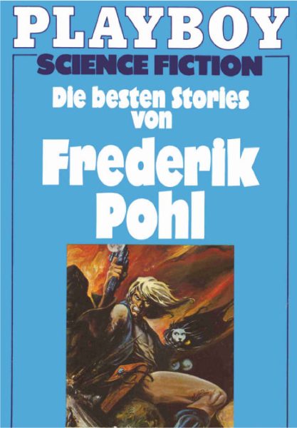 Die besten Stories von Frederik Pohl