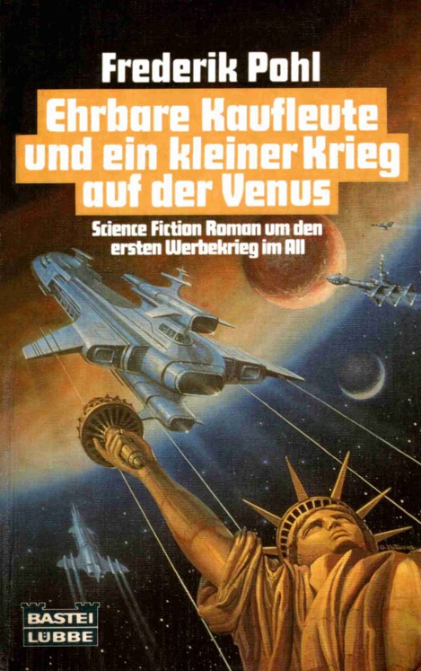 Ehrbare Kaufleute und ein kleiner Krieg auf der Venus