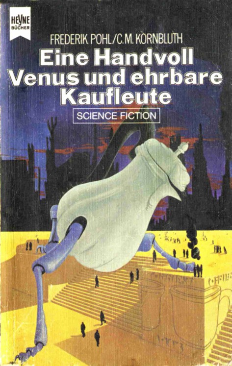 Eine handvoll Venus und ehrbare Kaufleute