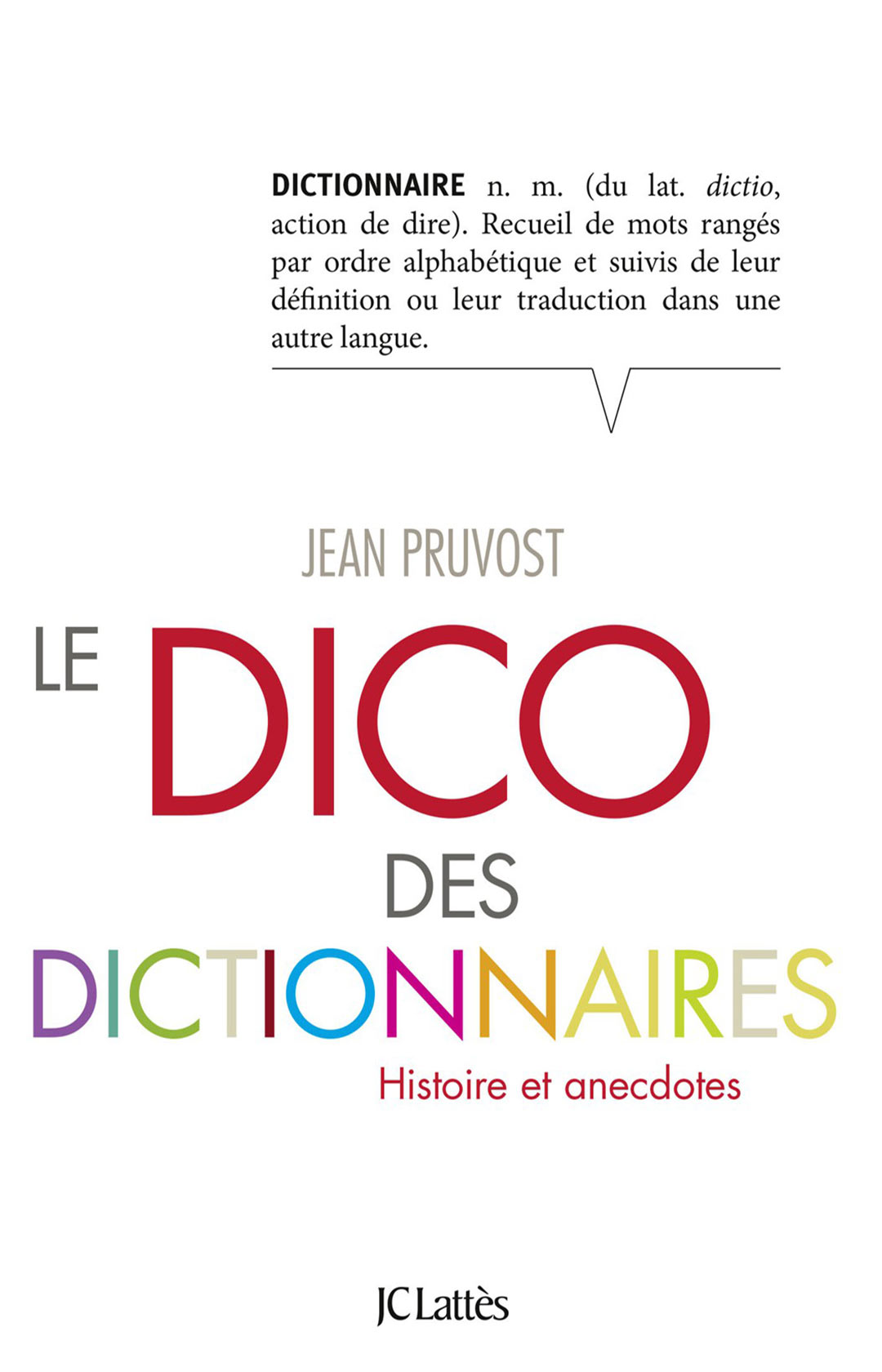 Le Dico des dictionnaires