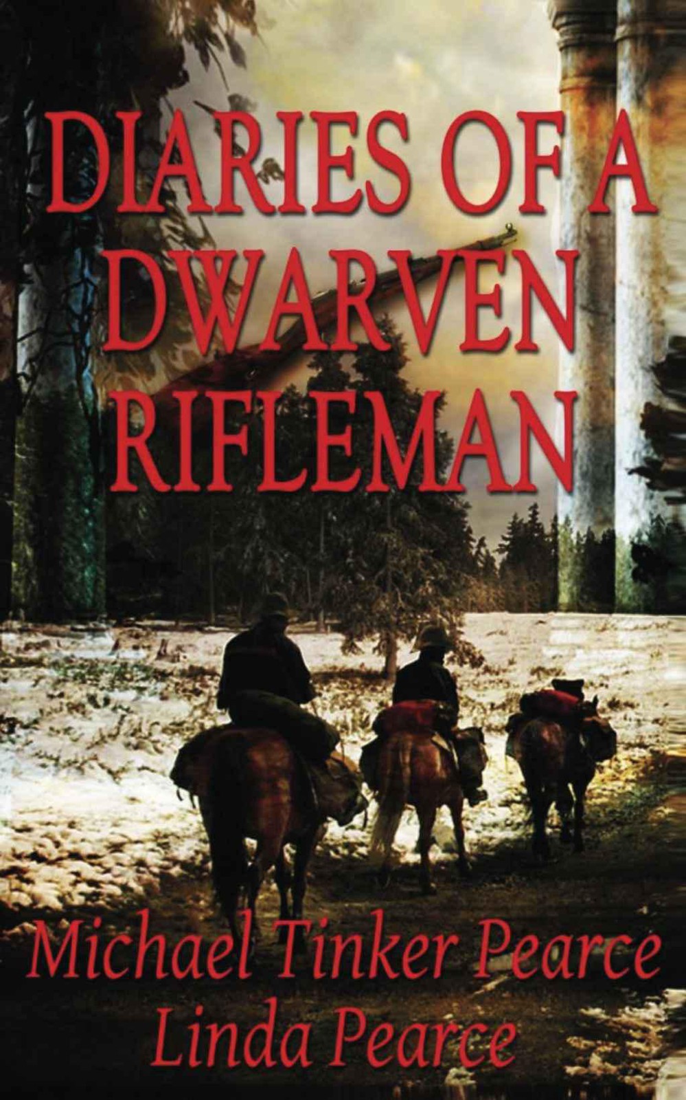 Diaries of a Dwarven Rifleman