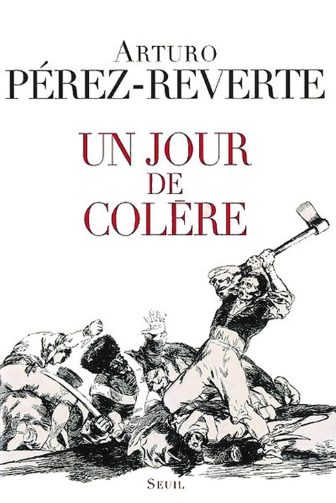 Un jour de colère