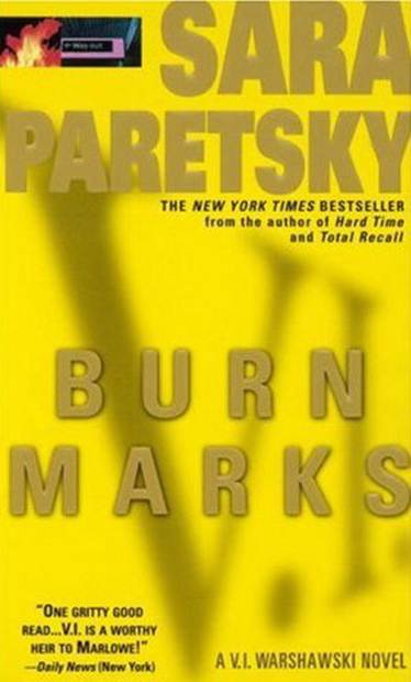 Burn Marks