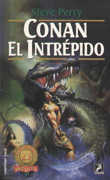 (Conan 23) Conan El Intrépido(c.1)