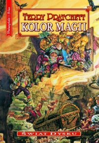 Kolor magii