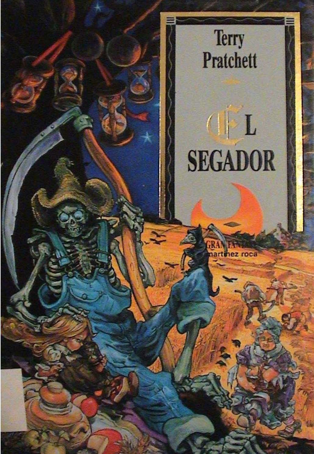 (Mundodisco 11) El Segador(c.2)