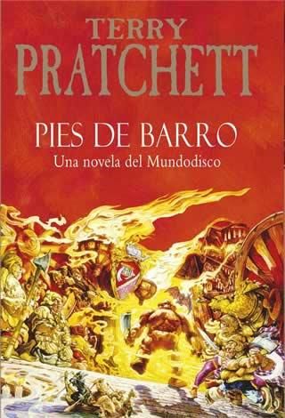 (Mundodisco 19) Pies De Barro(c.1)