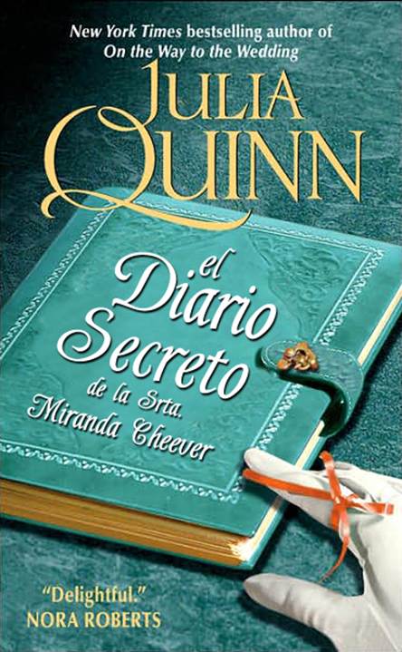 El Diario Secreto De La Señorita Miranda Cheever