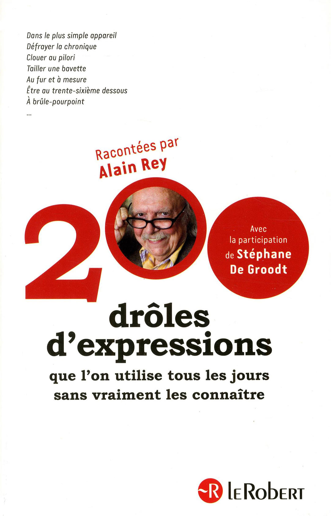 200 drôles d'expressions