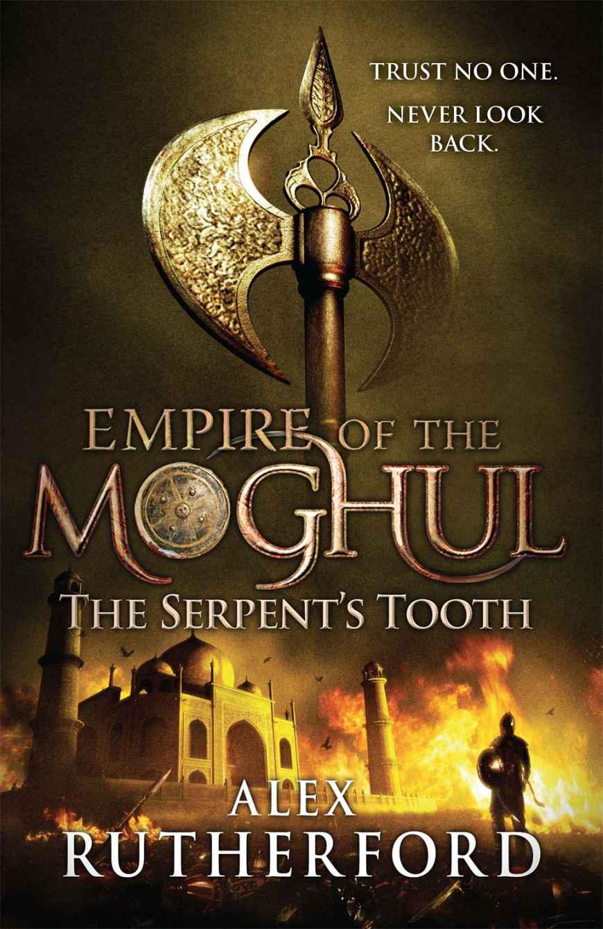 The Serpent's tooth