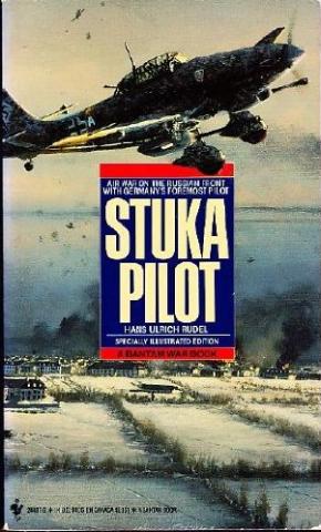 Stuka Pilot