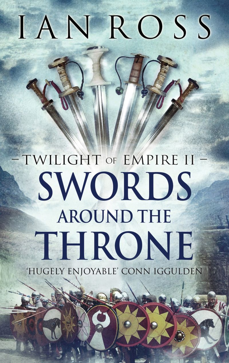 Swords Around the Throne