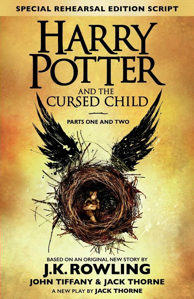 Harry Potter and the Cursed Child