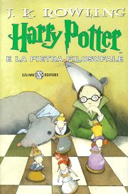 Harry Potter e la pietra filosofale