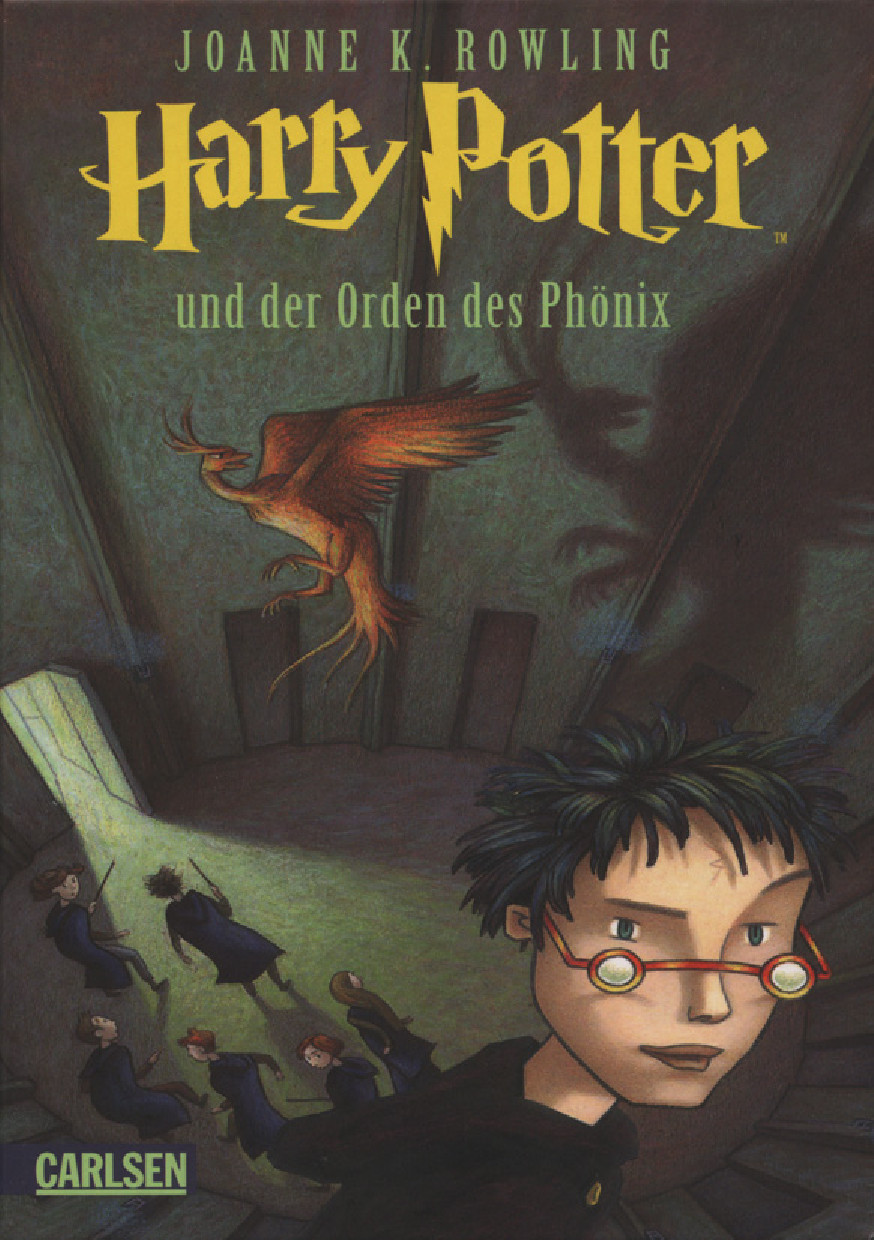 Harry Potter und der Orden des Phönix