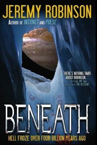 Beneath