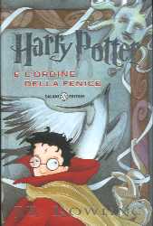 Harry Potter e l'Ordine della Fenice