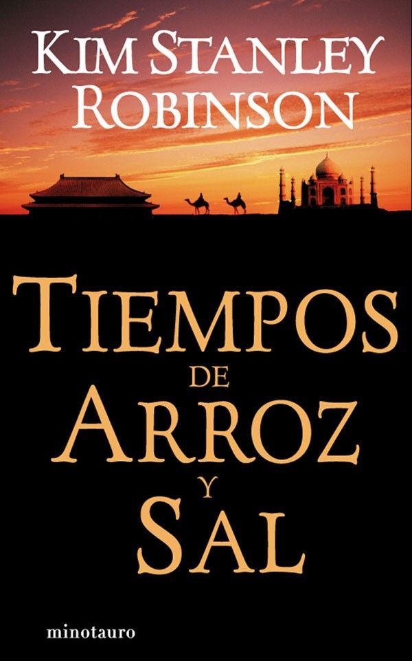 Tiempos de arroz y sal(c.2)