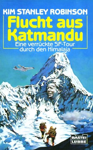 Flucht aus Katmandu